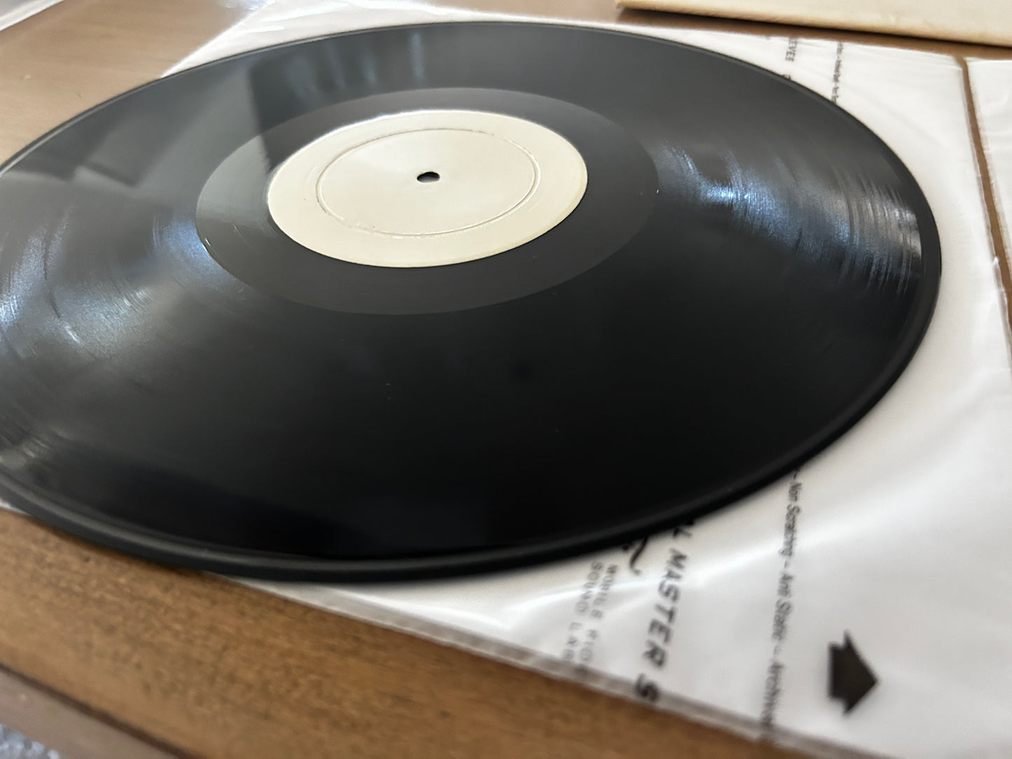 Pink Floyd - Floyd Live - Clear/Black