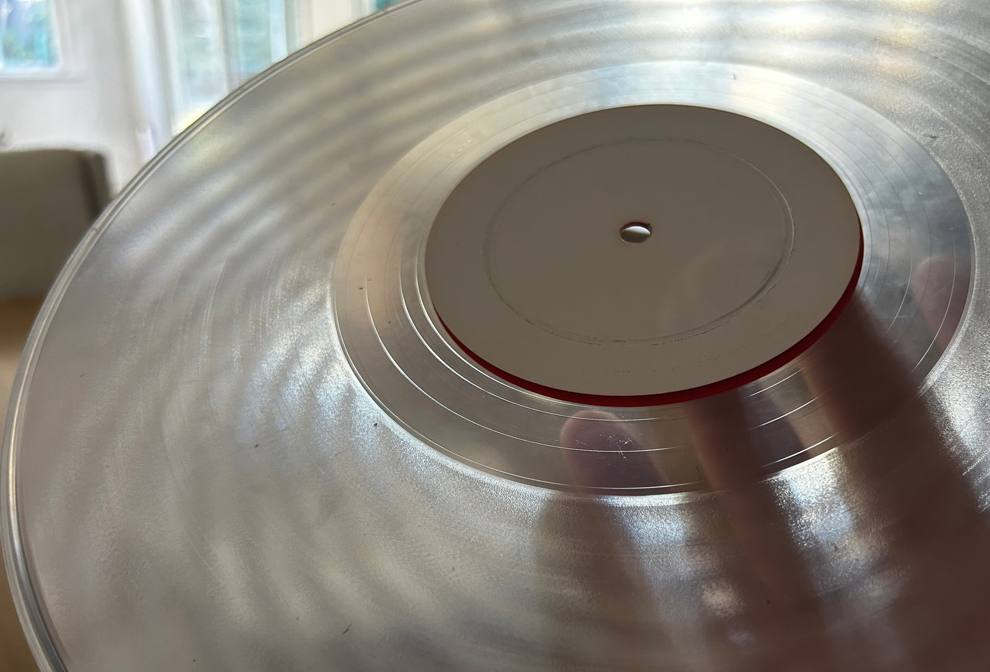 Pink Floyd - Floyd Live - Clear/Black