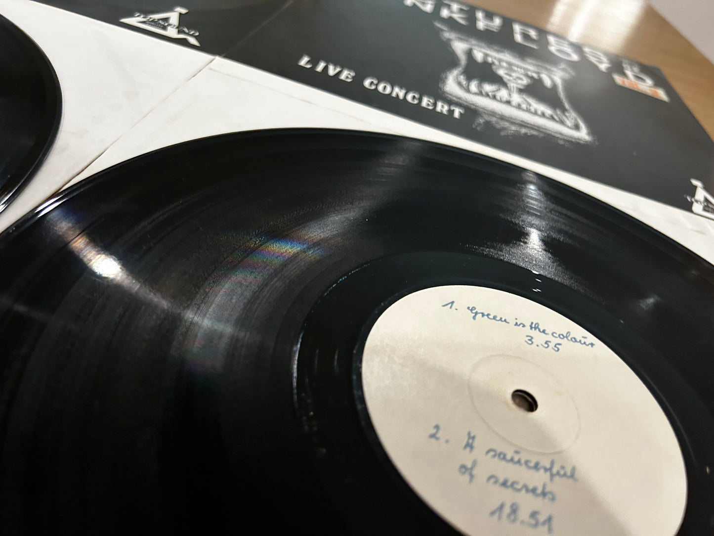 Pink Floyd - Pictures Of Pink Floyd Volume One & Two