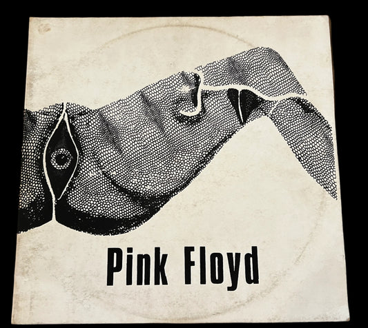 Pink Floyd (Spread Legs / 1-2-3-4 / Live 5th)