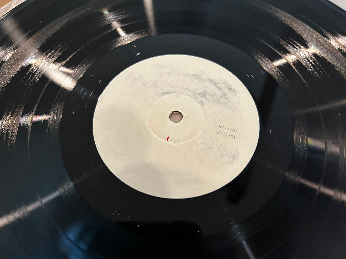 Pink Floyd (Spread Legs / 1-2-3-4 / Live 5th)