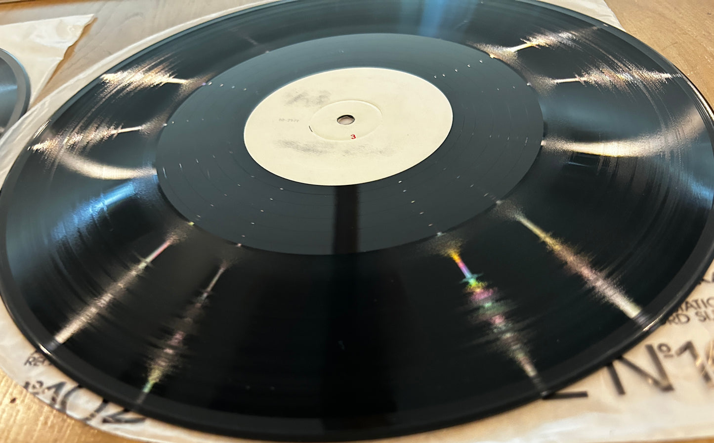 Pink Floyd (Spread Legs / 1-2-3-4 / Live 5th)