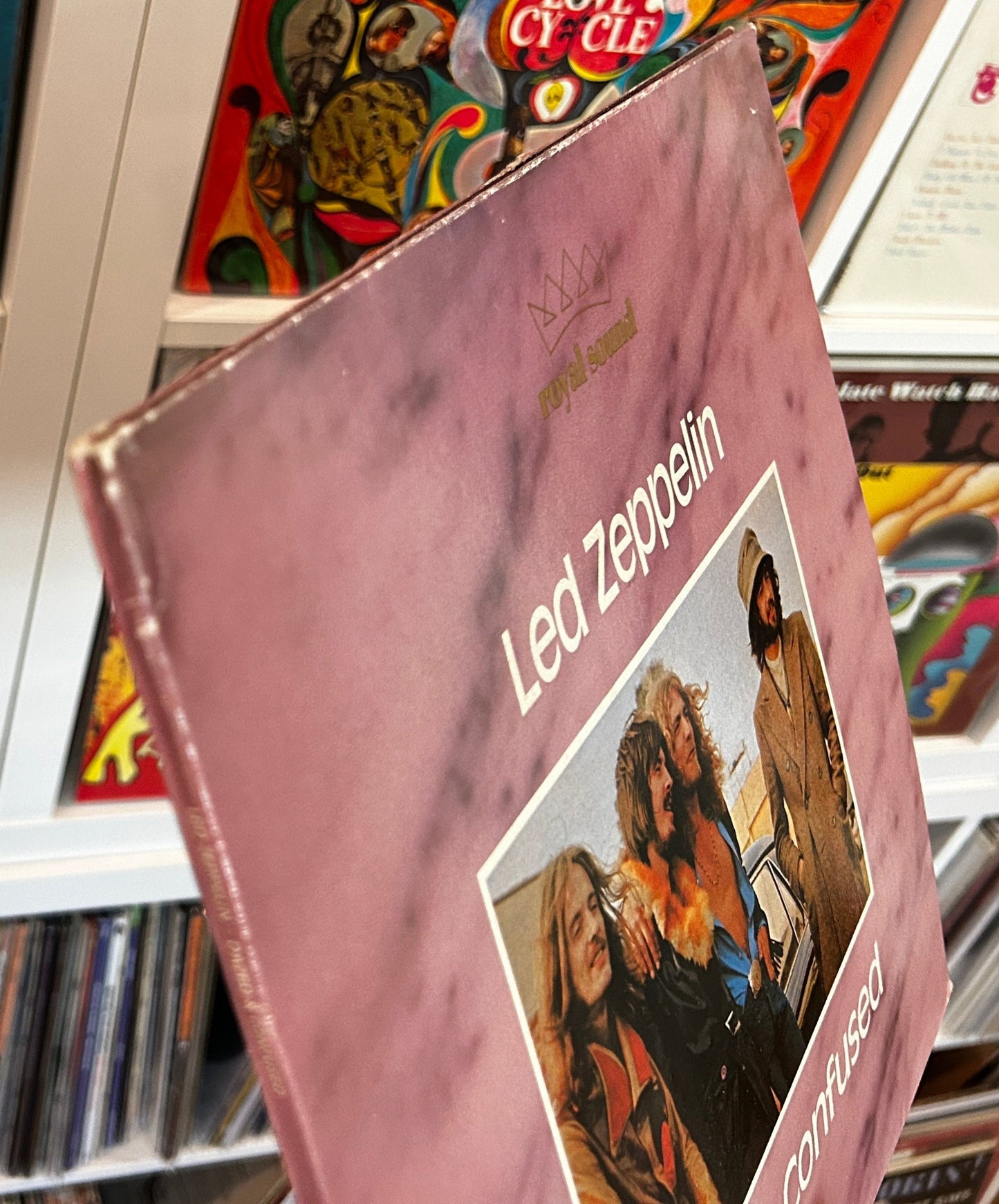 Led Zeppelin - Dazed and Confused