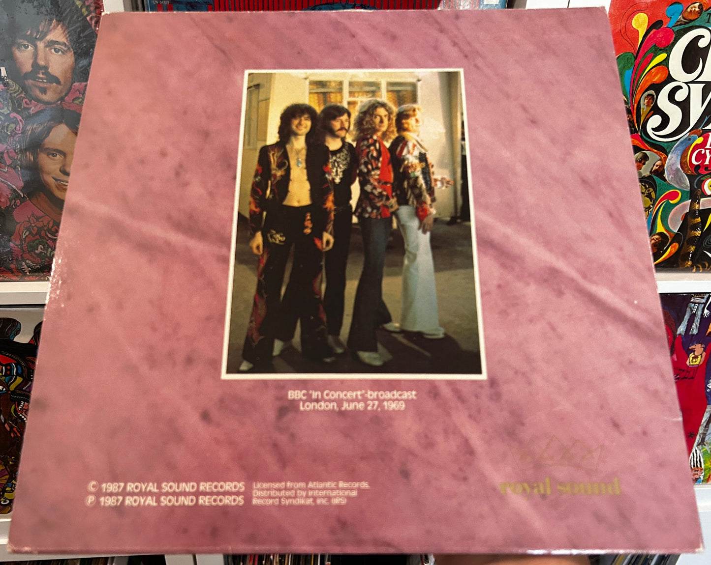 Led Zeppelin - Dazed and Confused