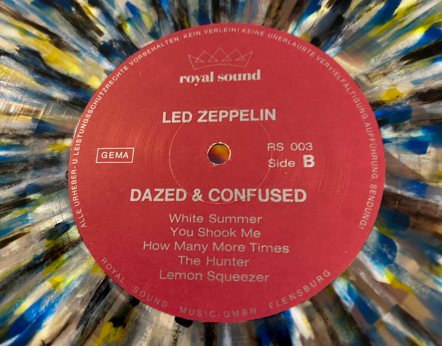 Led Zeppelin - Dazed and Confused