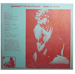 Syd Barrett - Barrett's Revenge