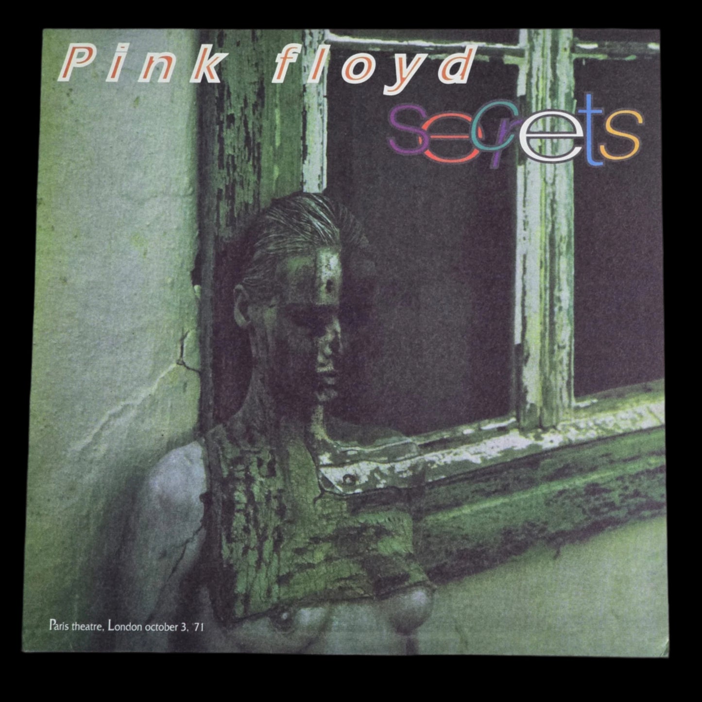 Pink Floyd - Secrets - Blue 2LP