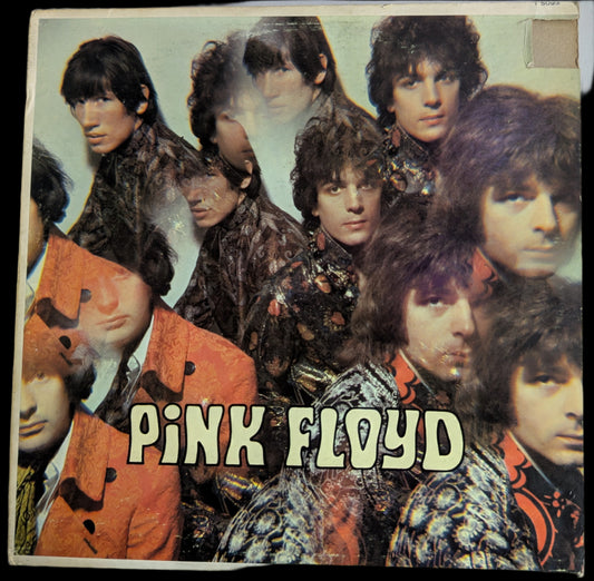 Pink Floyd 'Piper At The Gates Of Dawn' US Mono on Tower