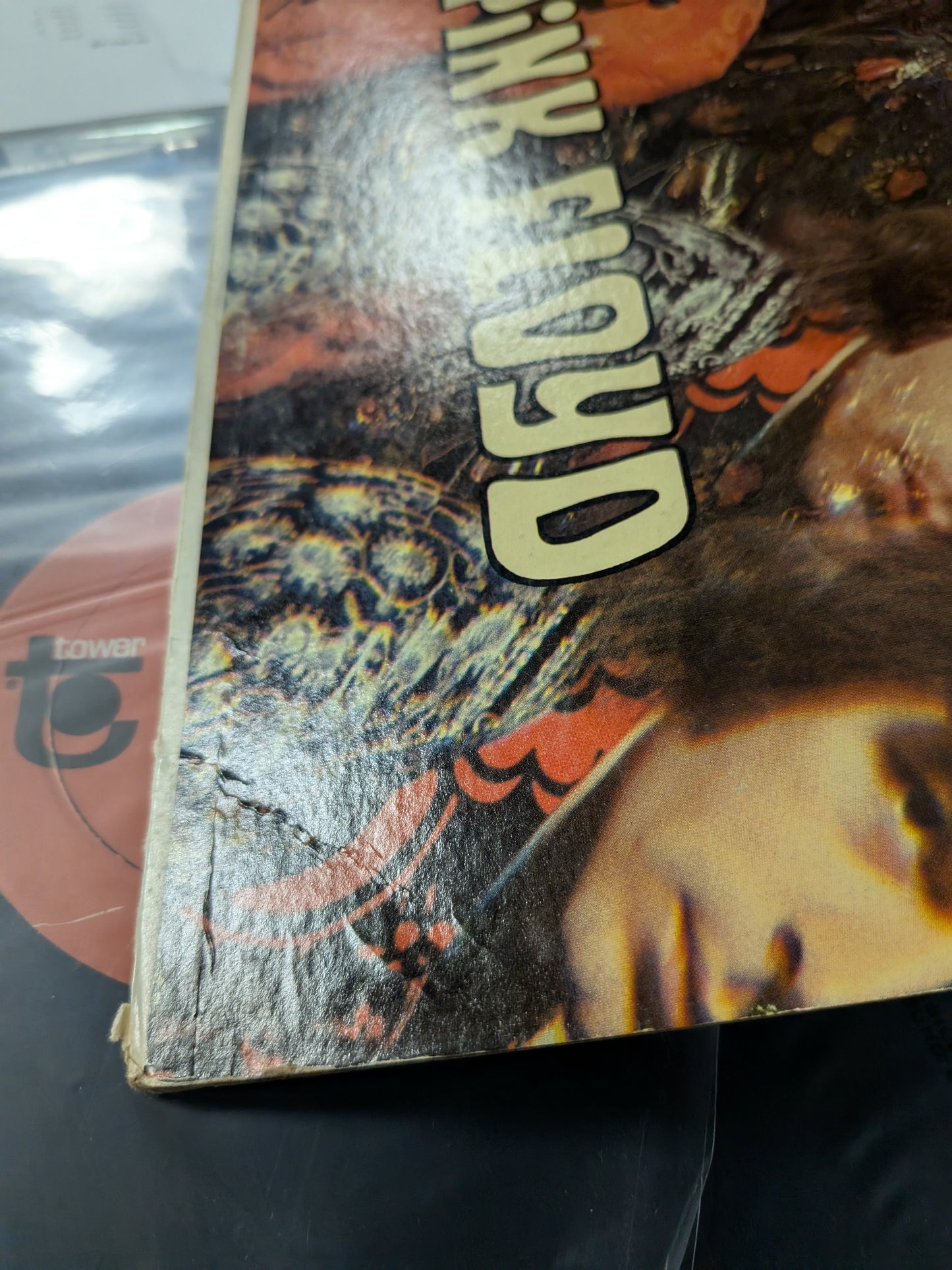 Pink Floyd 'Piper At The Gates Of Dawn' US Mono on Tower