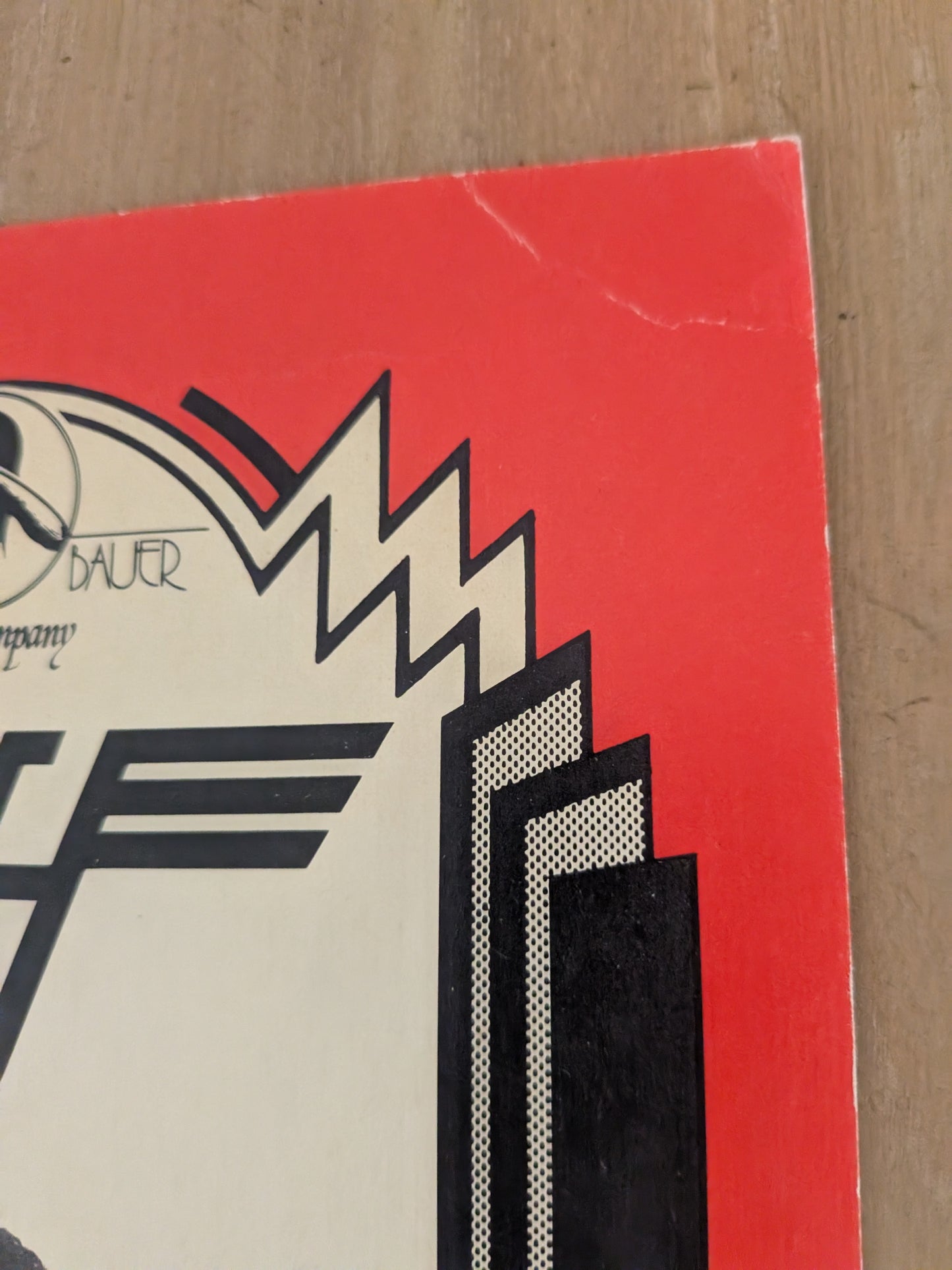 Van Halen – Jackson County Expo, Oregon – March 21, 1980