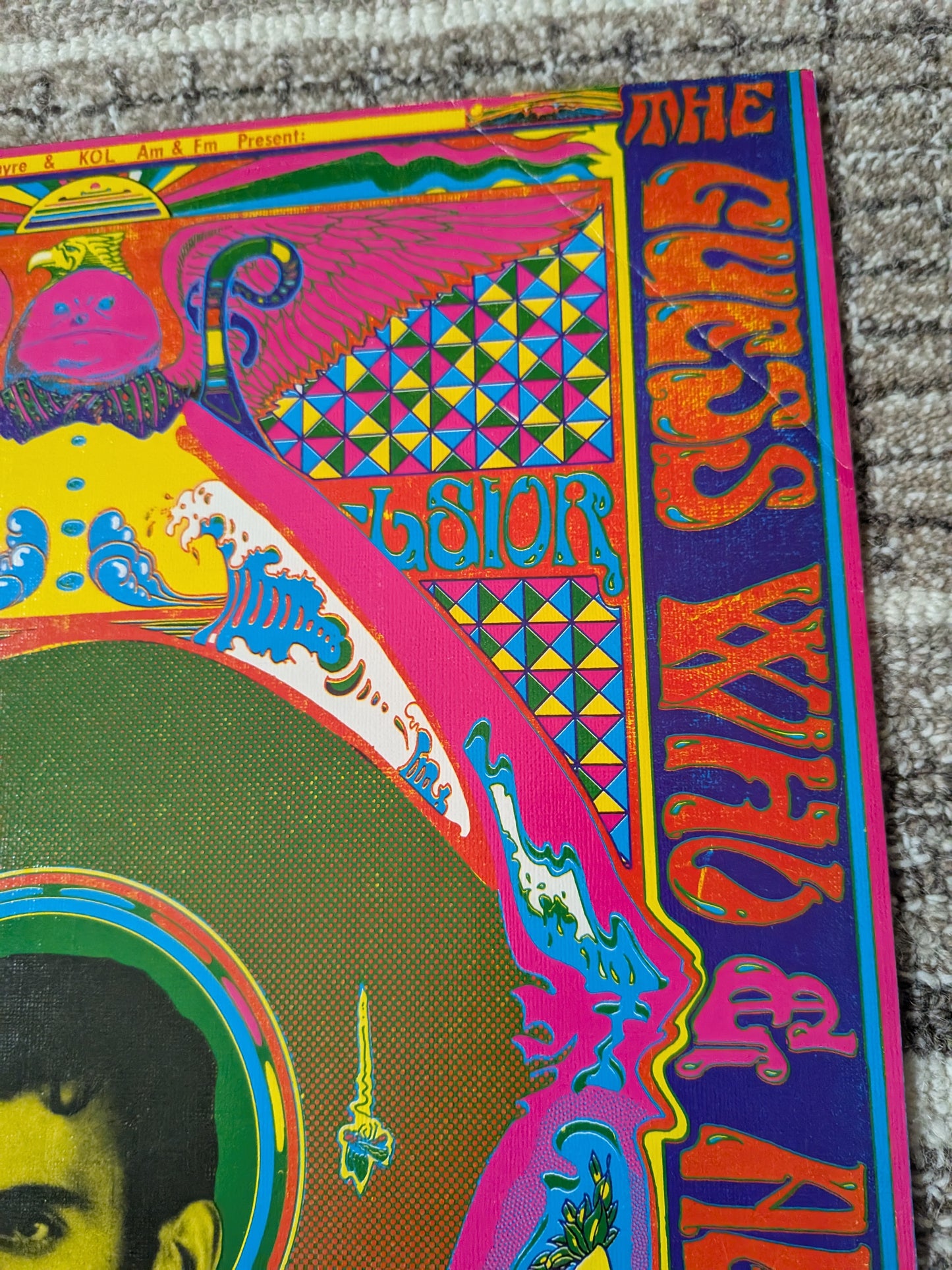 Frank Zappa & The Mothers – Seattle Center Arena, April 19, 1969