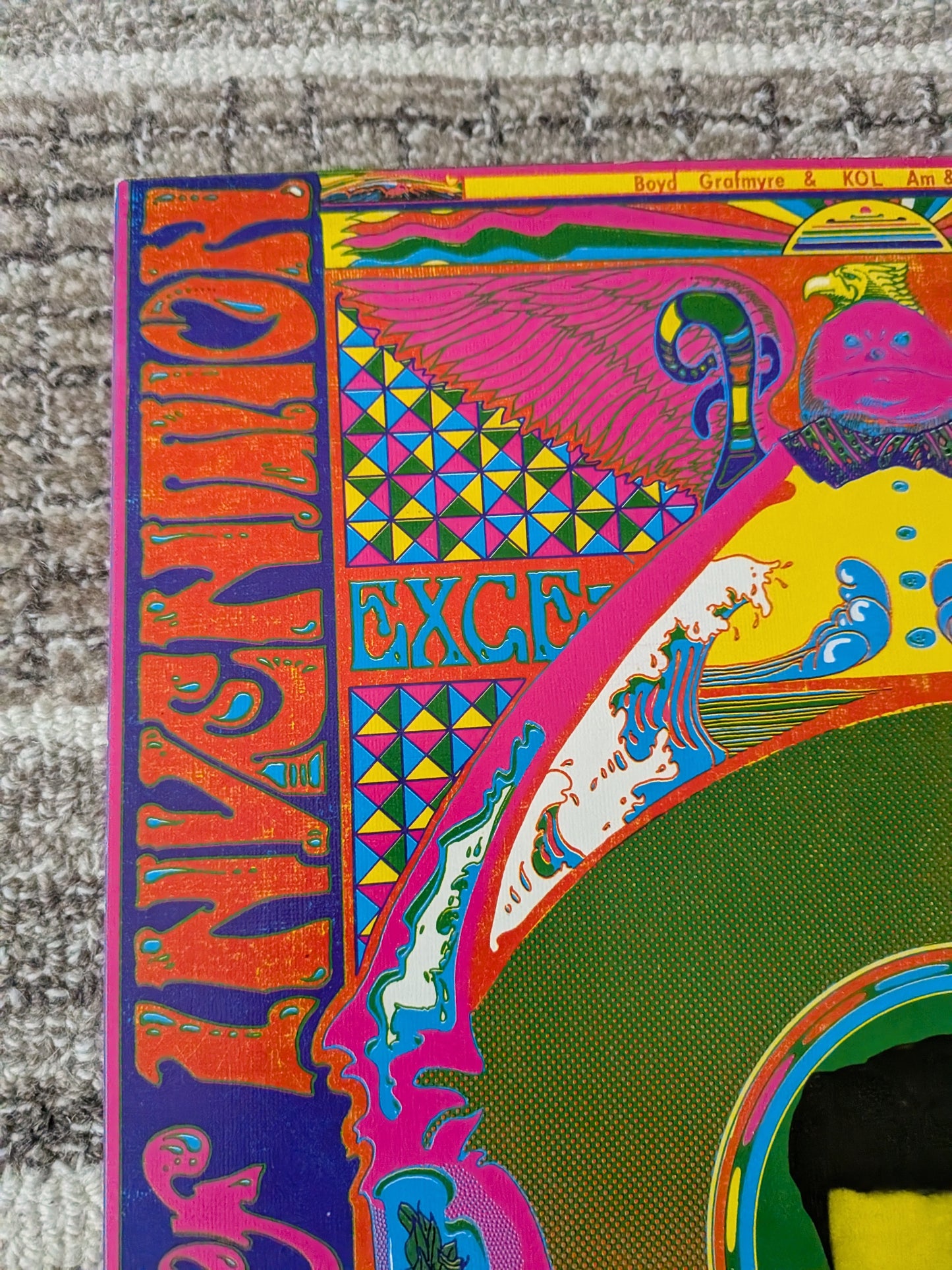 Frank Zappa & The Mothers – Seattle Center Arena, April 19, 1969