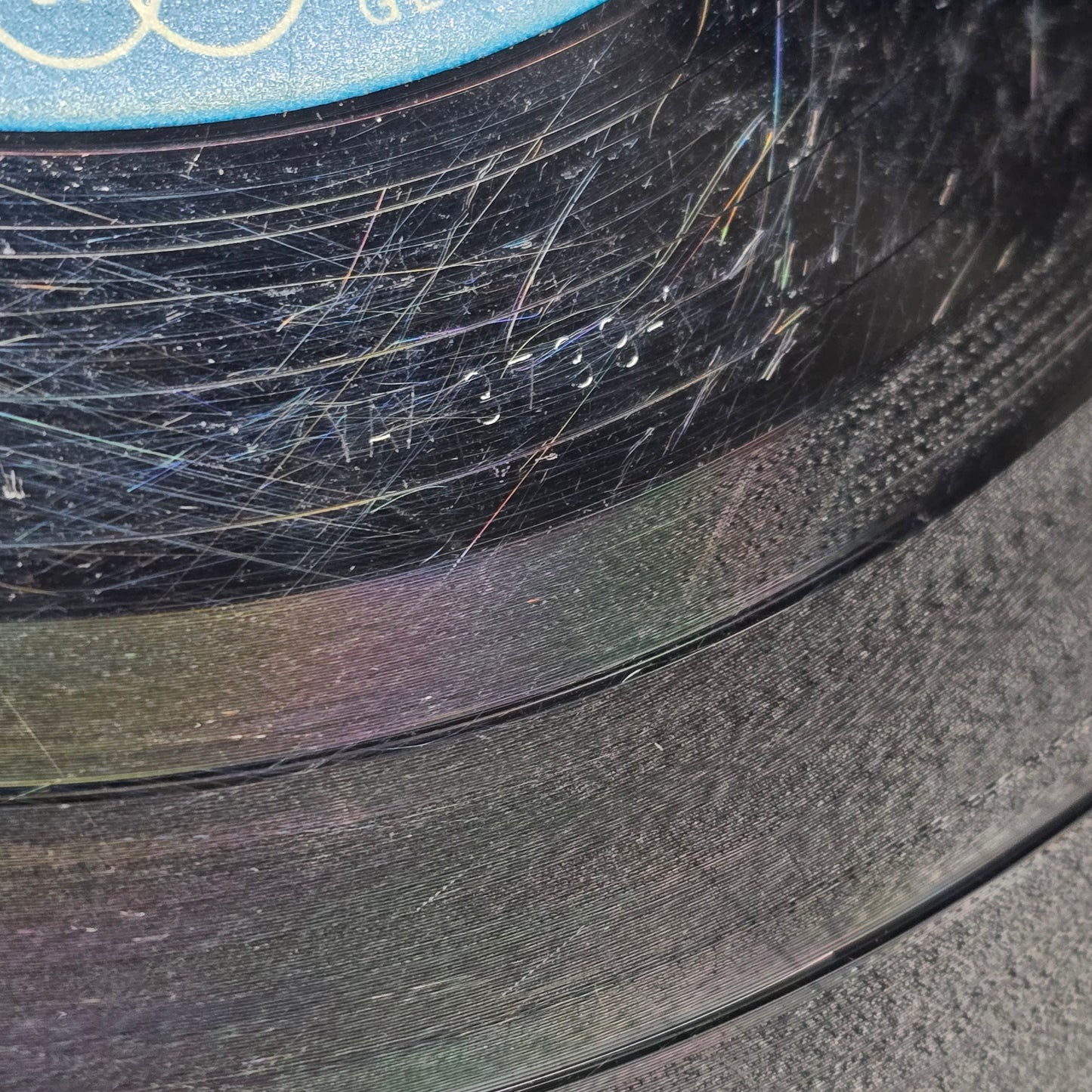 S F Sorrow - German 1968 LP Stereo (Charity)