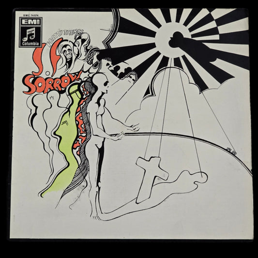 S F Sorrow - German 1968 LP Stereo (Charity)