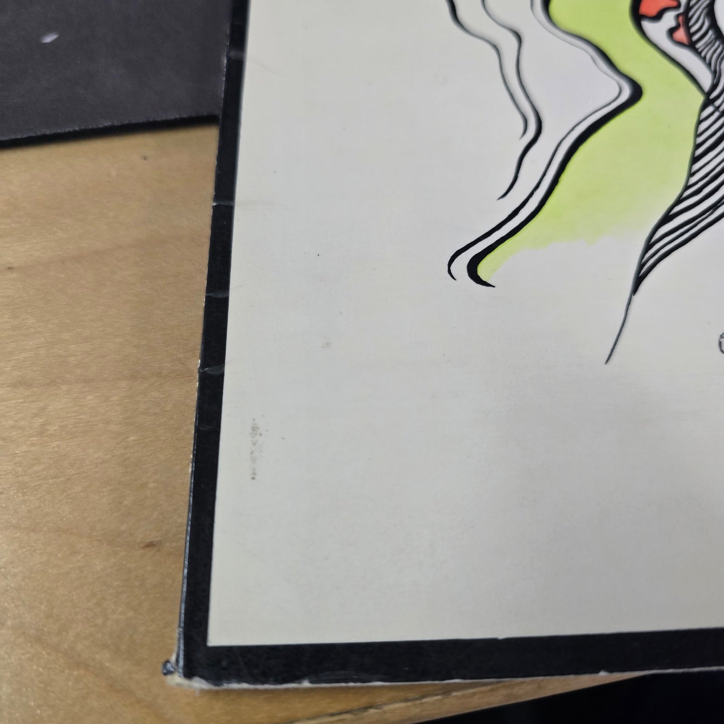 S F Sorrow - German 1968 LP Stereo (Charity)