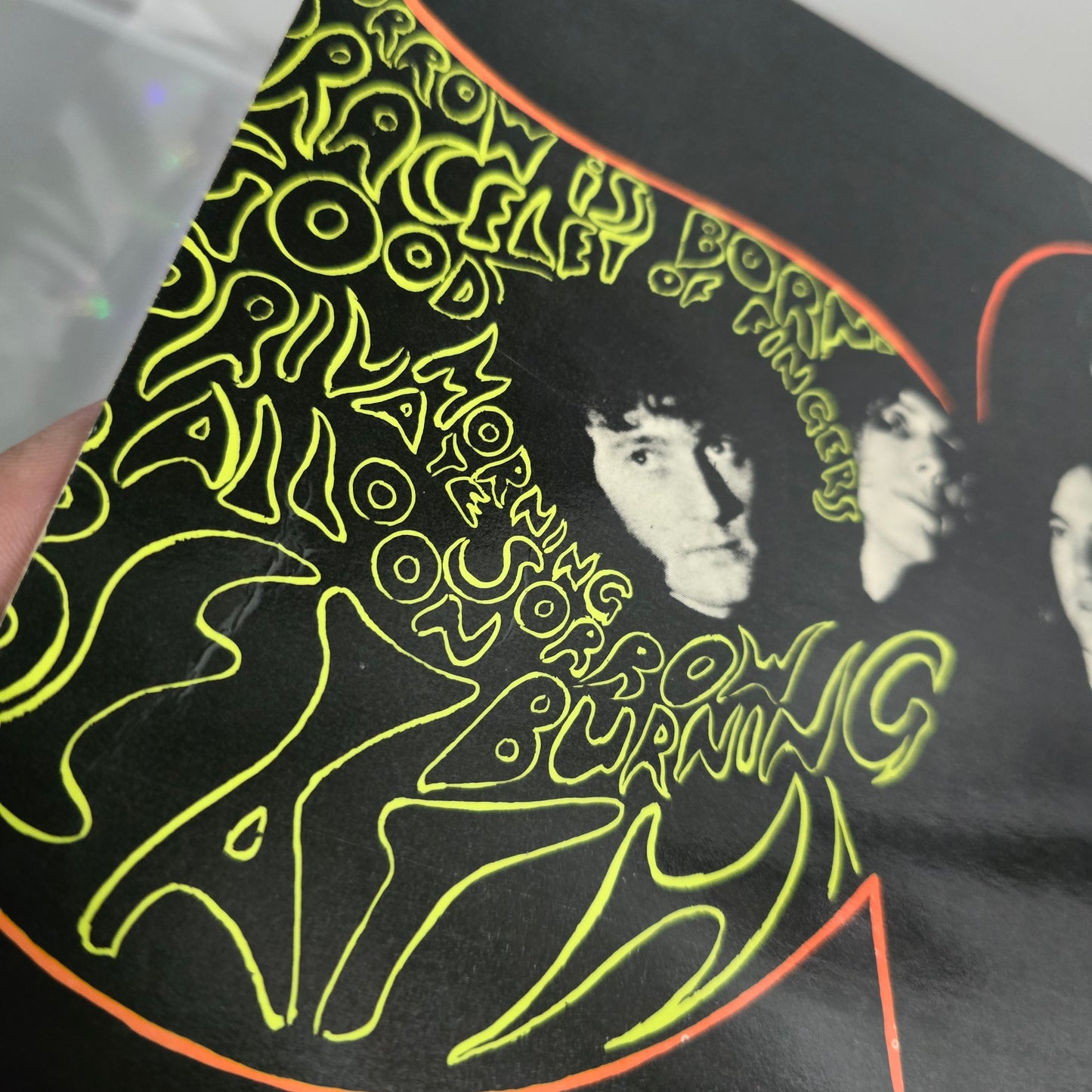 S F Sorrow - German 1968 LP Stereo (Charity)