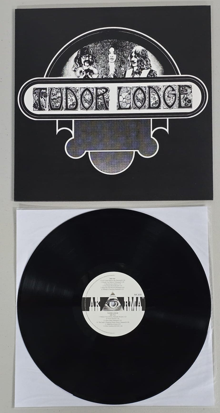 Tudor Lodge - Italy 2005 LP