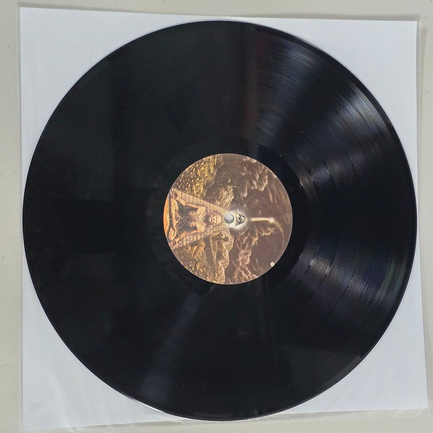 Tudor Lodge - Italy 2005 LP