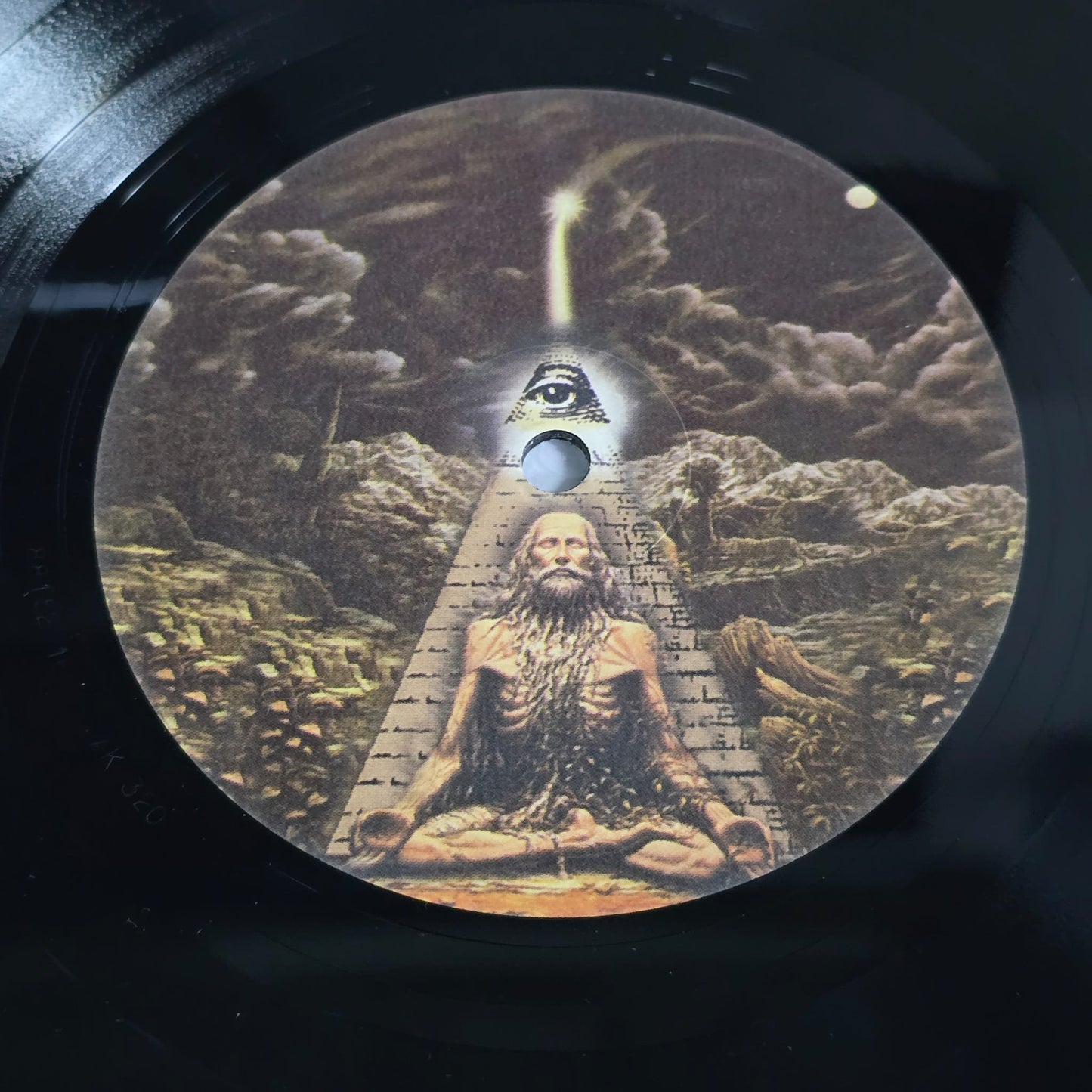Tudor Lodge - Italy 2005 LP