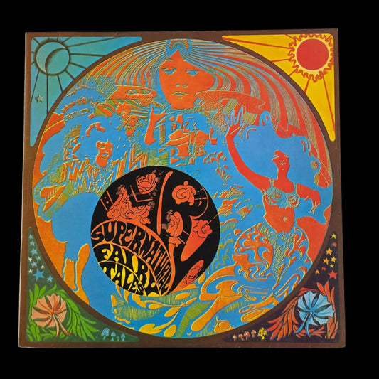 Supernatural Fairy Tales - UK 1975 Mono (Charity)
