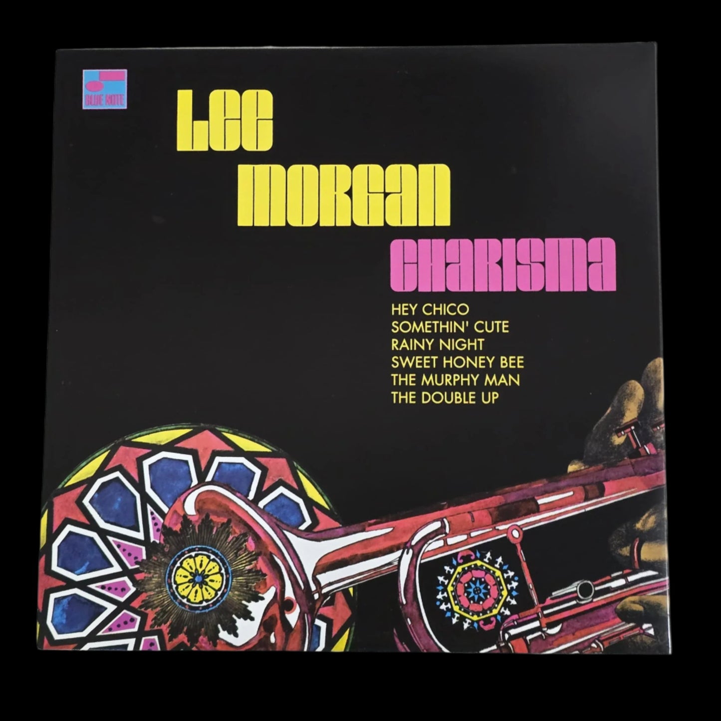 Lee Morgan 'Charisma' reissue