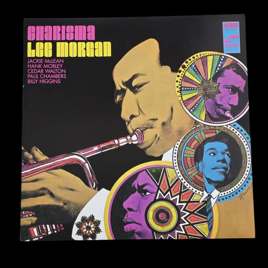 Lee Morgan 'Charisma' reissue