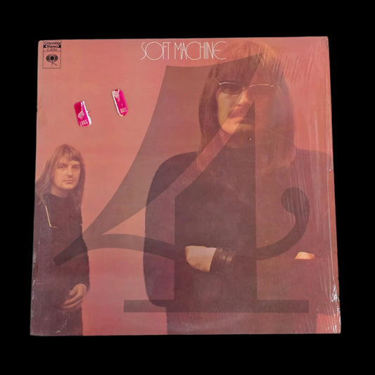 Soft Machine - Fourth - US 1971