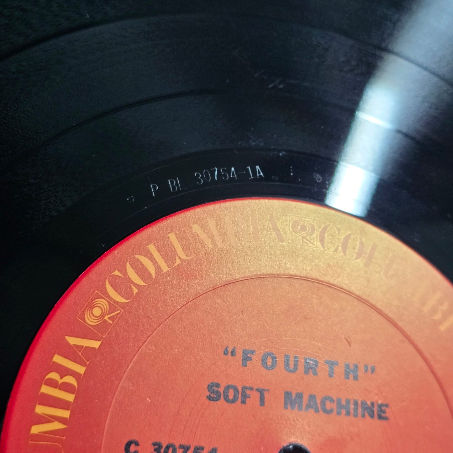 Soft Machine - Fourth - US 1971