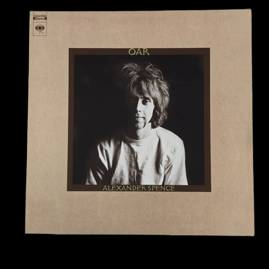 Alexander Spence - Oar - 2011 Music On Vinyl Reissue