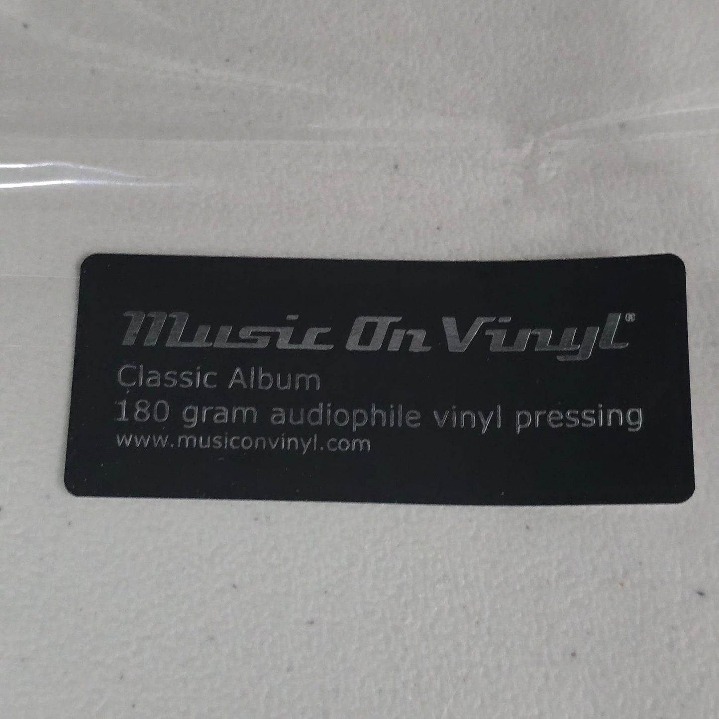 Alexander Spence - Oar - 2011 Music On Vinyl Reissue