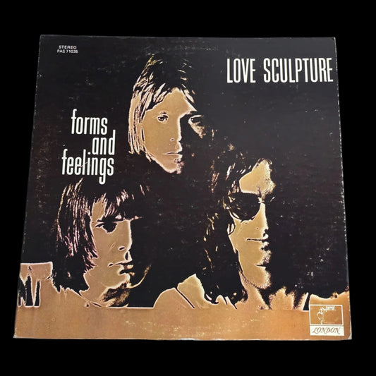 Love Sculpture 'Forms and Feelings'