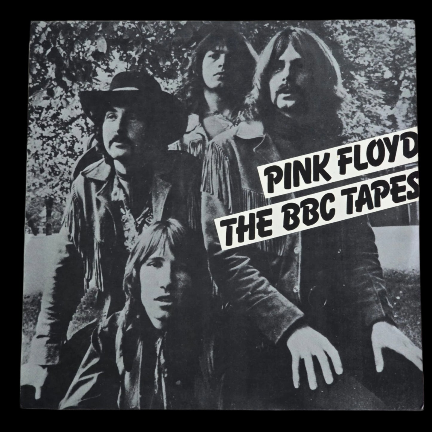 Pink Floyd - The BBC Tapes (Black)