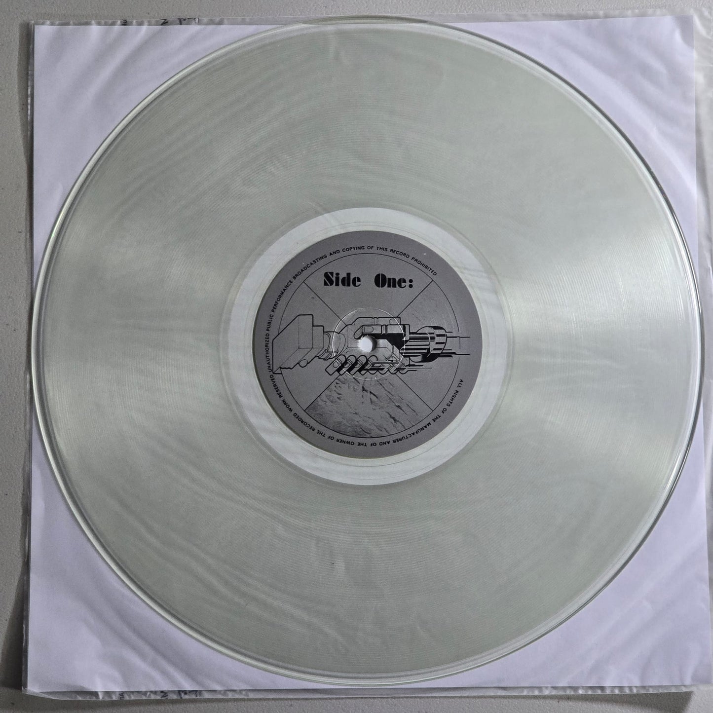 Pink Floyd - Ivor Wynne