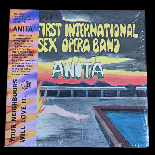 The First International Sex Opera Band - Anita