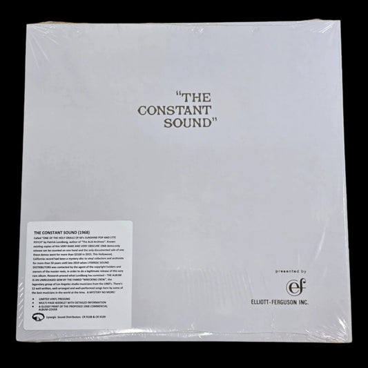 The Constant Sound - US 2020 LP Reissue