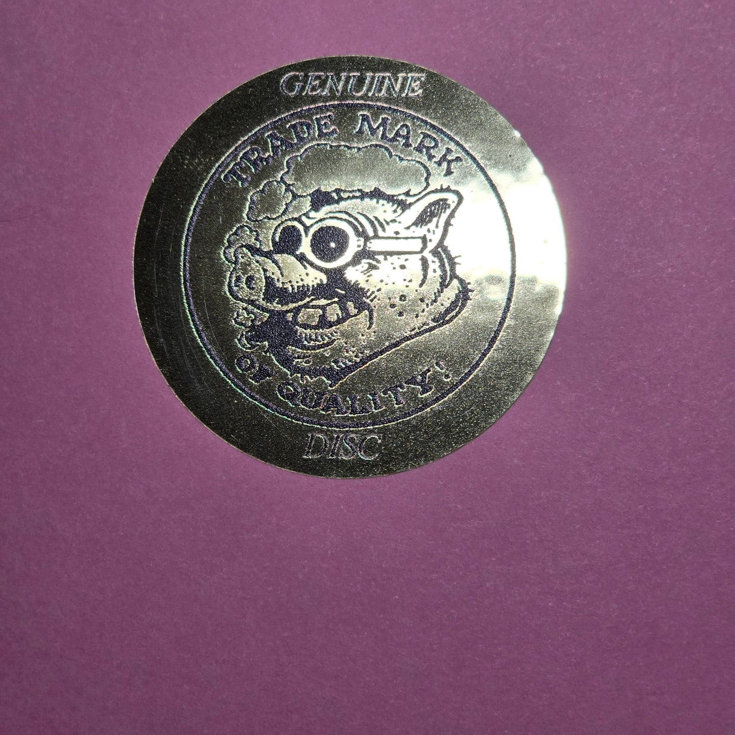 Pink Floyd - Live in the Air Age - TMOQ Japan 2 LP Acetate