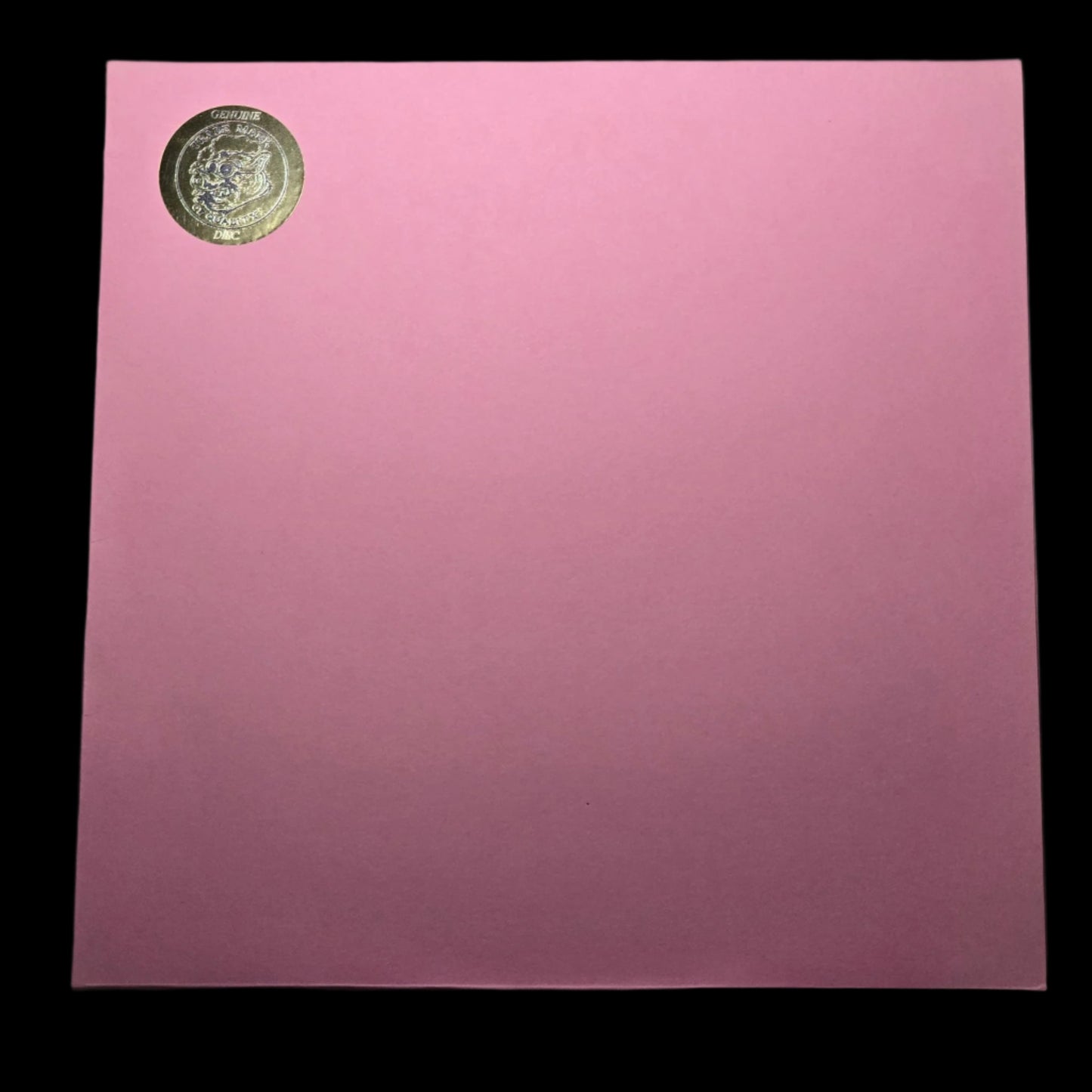 Pink Floyd - Live in the Air Age - TMOQ Japan 2 LP Acetate