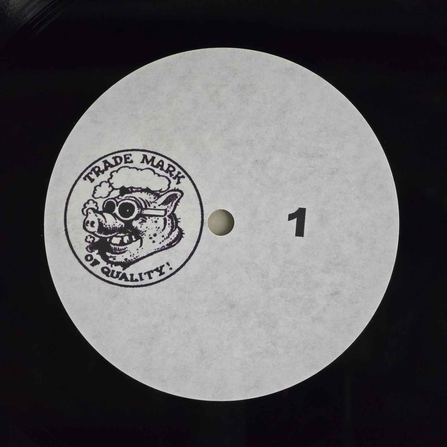 Pink Floyd - Live in the Air Age - TMOQ Japan 2 LP Acetate