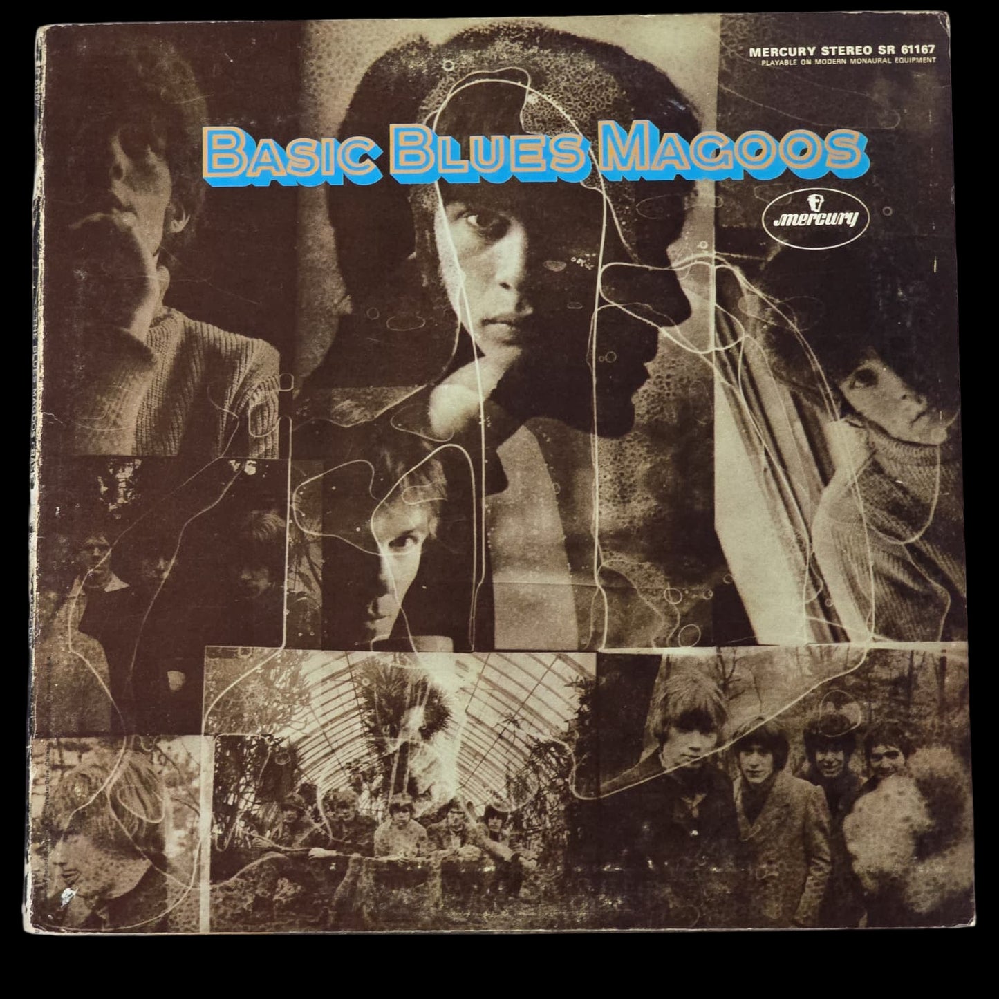 The Blues Magoos - Basic Blues Magoos - NYC Garage Psych