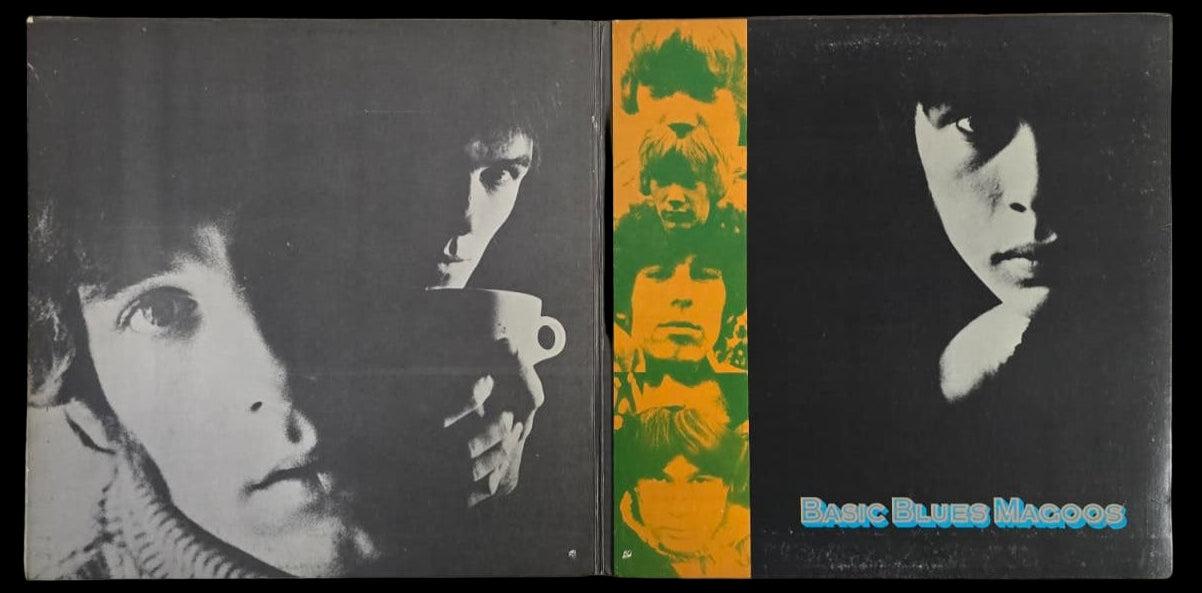 The Blues Magoos - Basic Blues Magoos - NYC Garage Psych