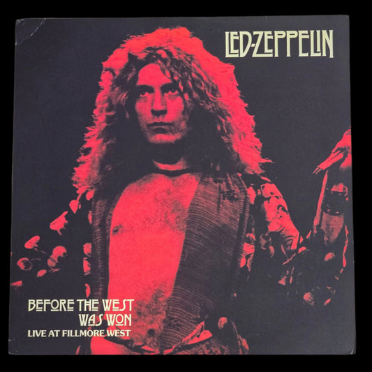 Led Zeppelin - Before the West Was Won