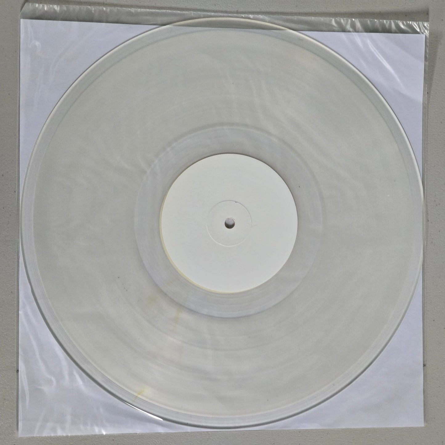 Roger Waters - Big Man Pig Man - Clear Vinyl