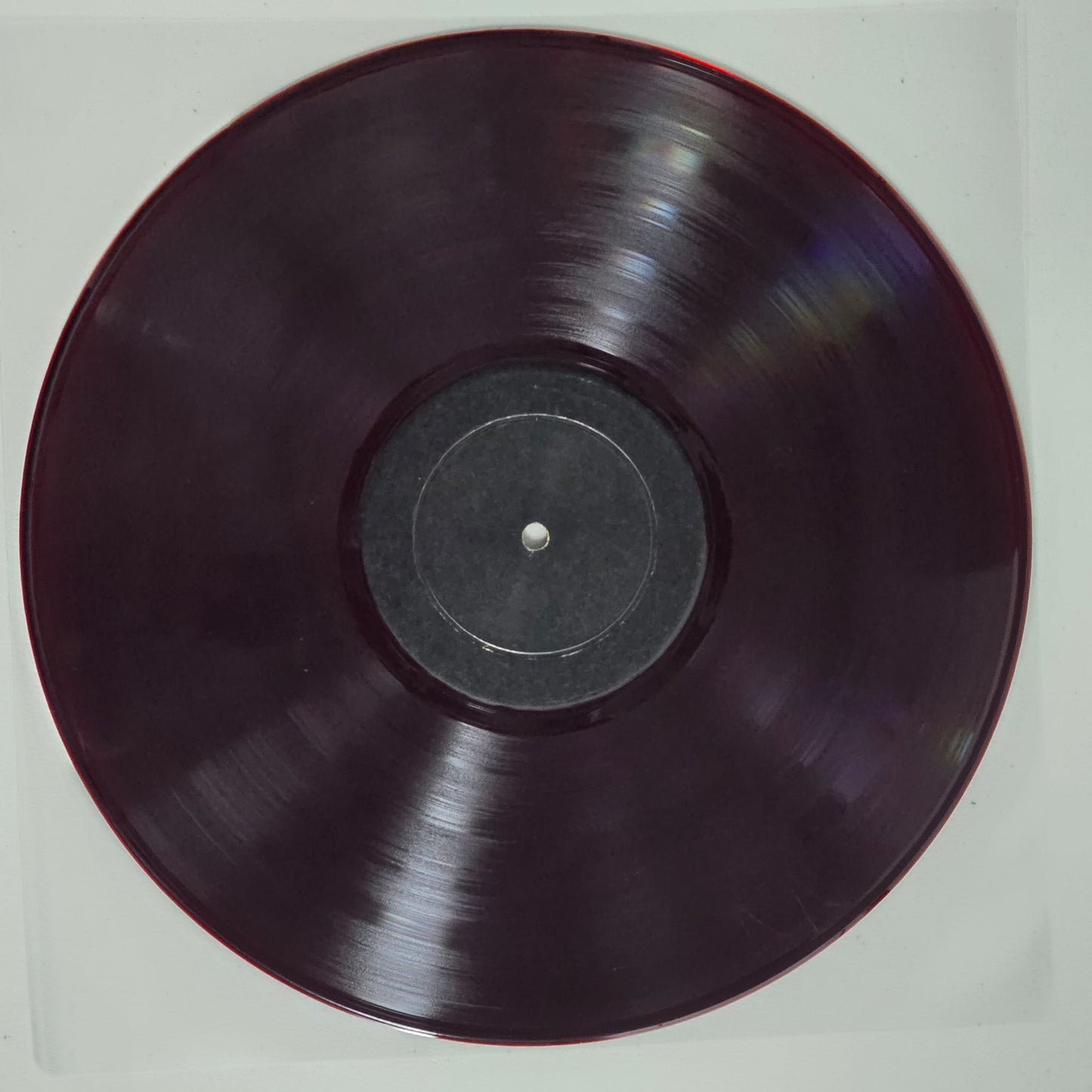 Led Zeppelin - Live on Blueberry Hill - Red
