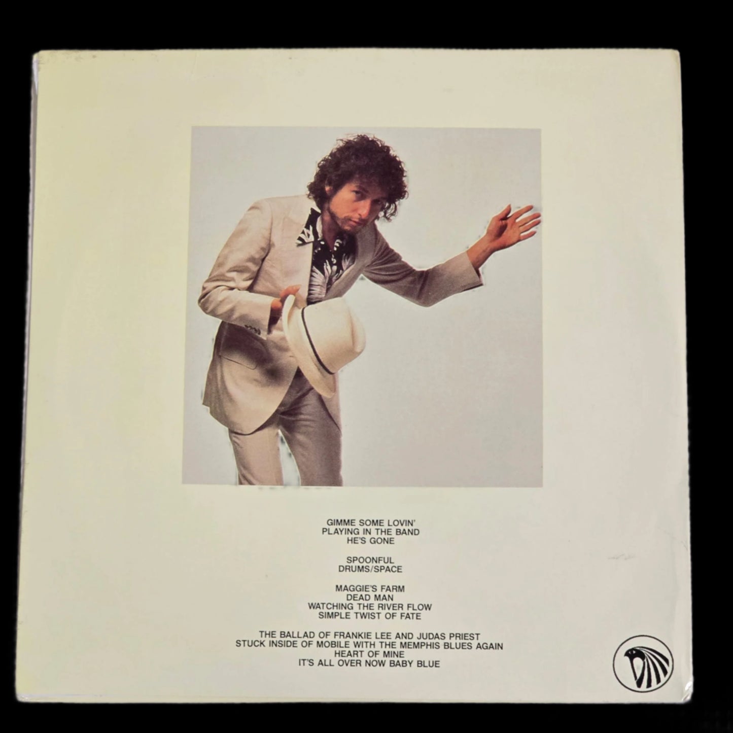 Bob Dylan & Grateful Dead - Bridget's Album - 2LP