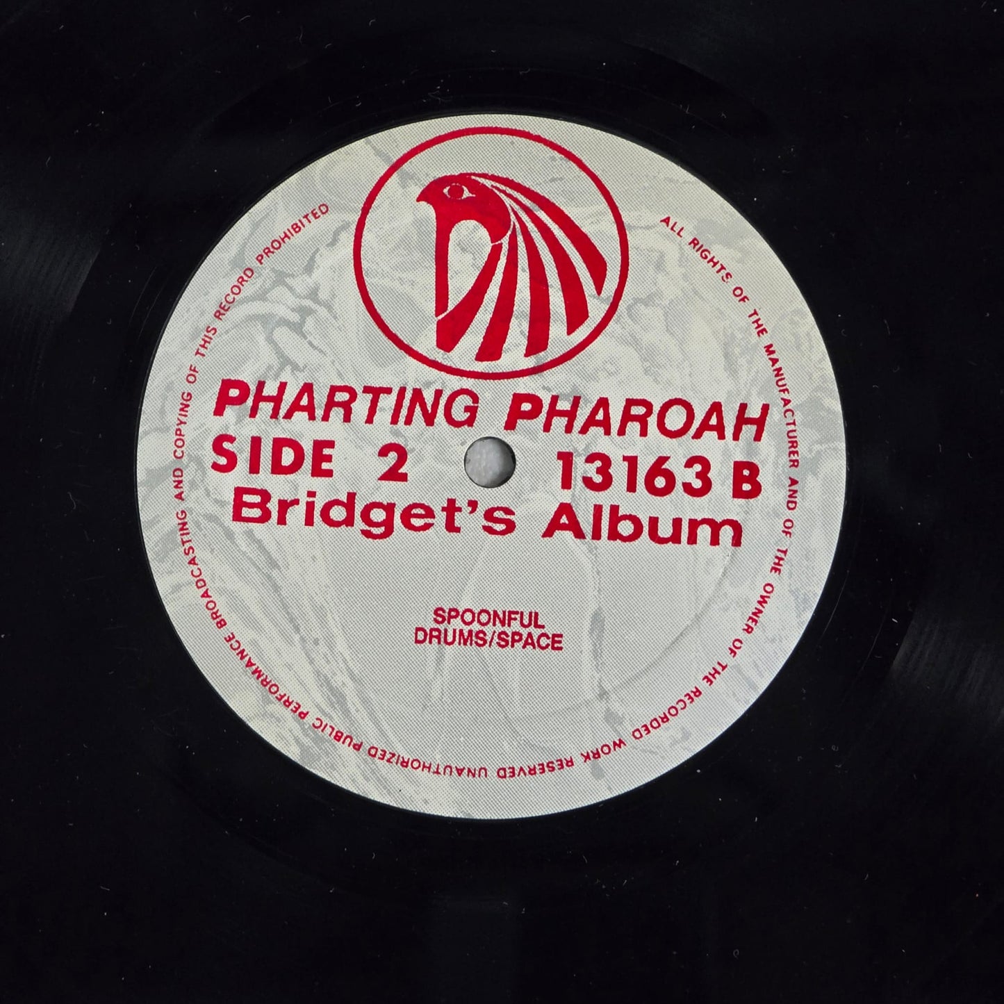 Bob Dylan & Grateful Dead - Bridget's Album - 2LP