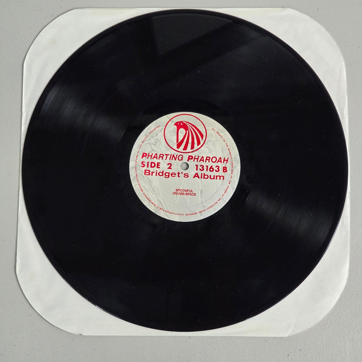 Bob Dylan & Grateful Dead - Bridget's Album - 2LP