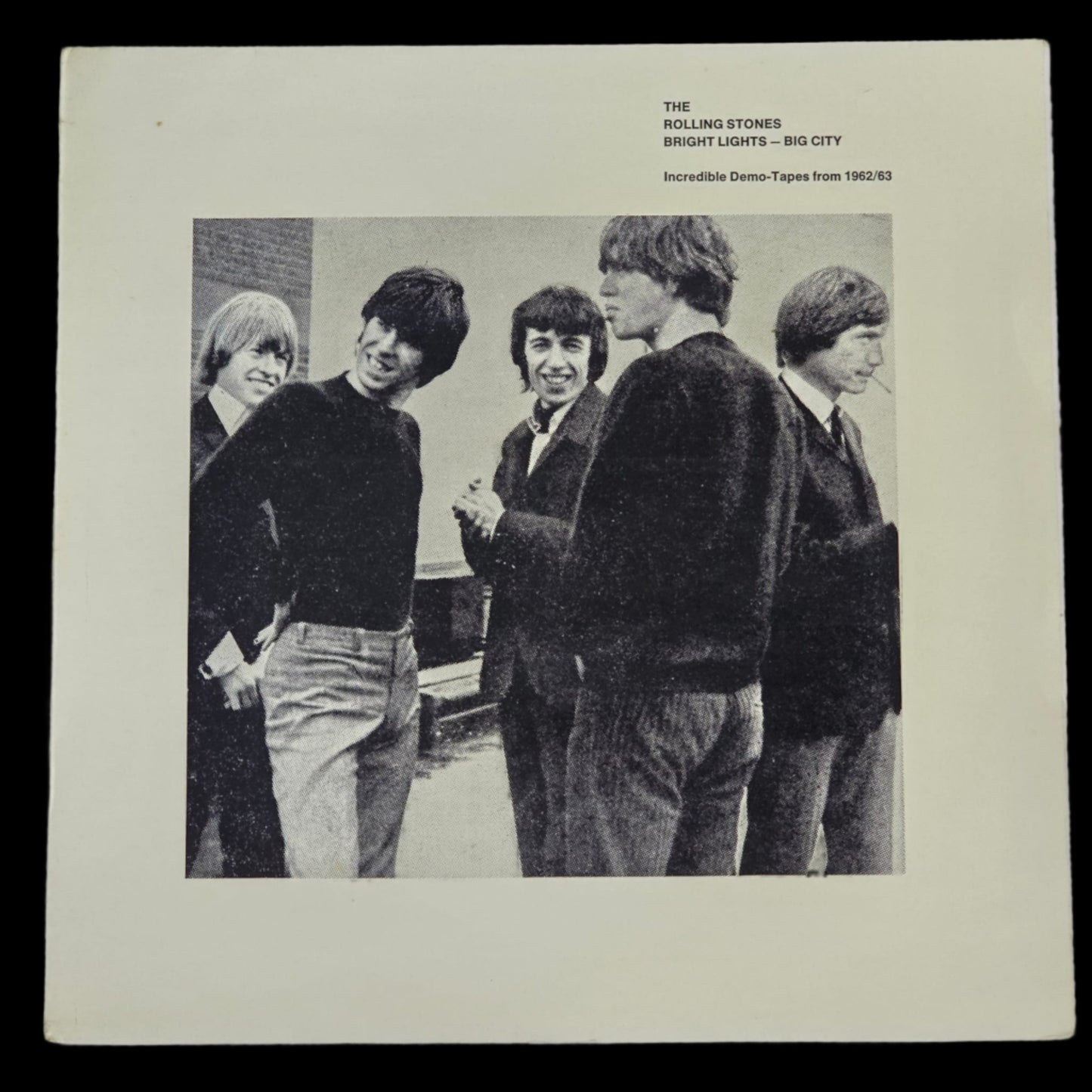 Rolling Stones - Bright Lights-Big City