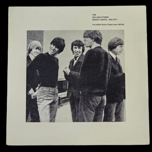 Rolling Stones - Bright Lights-Big City