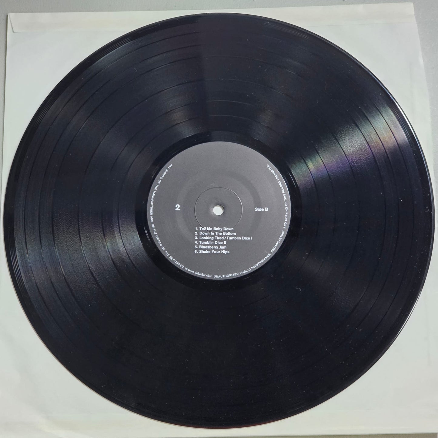 Rolling Stones - Bright Lights-Big City