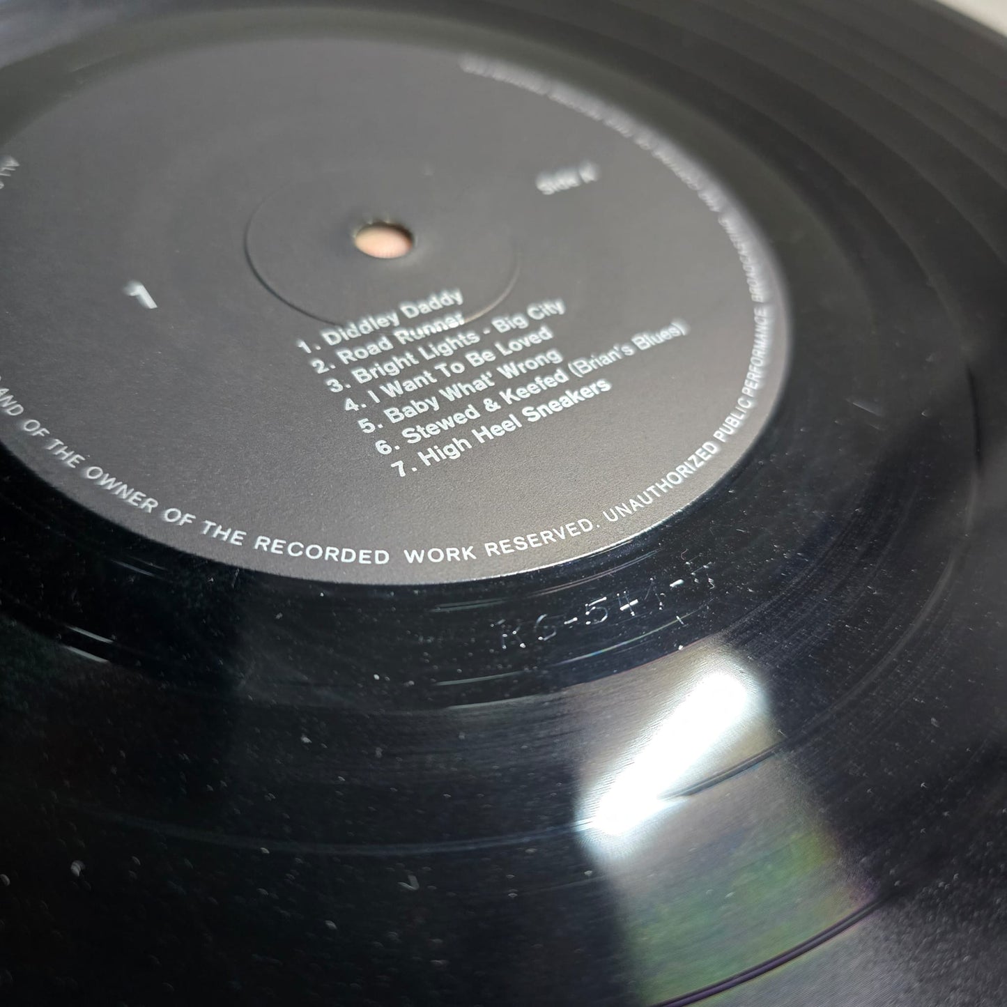 Rolling Stones - Bright Lights-Big City